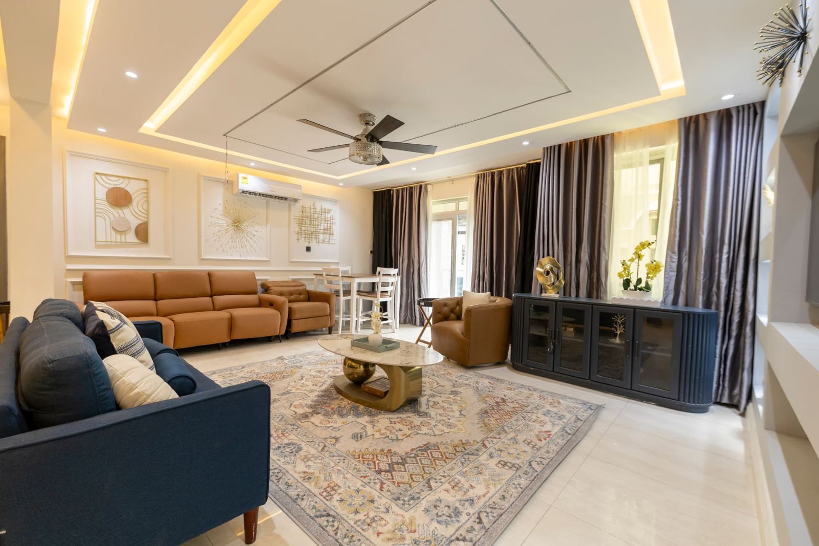 2-Bedroom Apartment — Unit 105