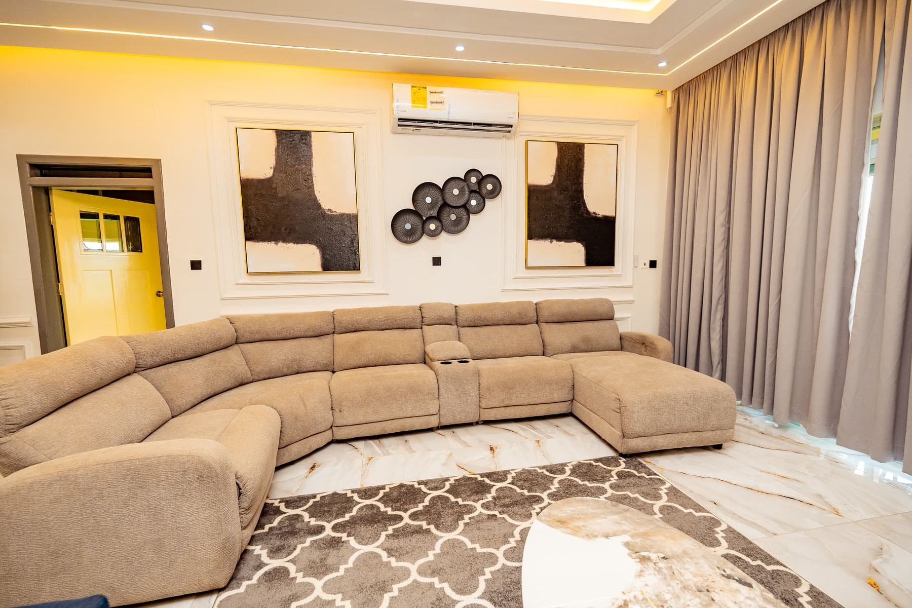 2-Bedroom Apartment — Unit 107