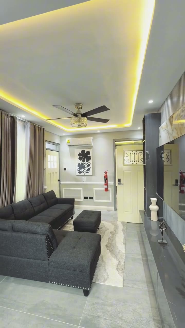 1-Bedroom Apartment — Unit 108